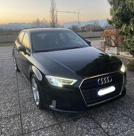 AUDI A3 Sportback 30 1.6 tdi Sport 116cv s-tronic