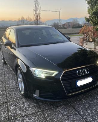 AUDI A3 Sportback 30 1.6 tdi Sport 116cv s-tronic