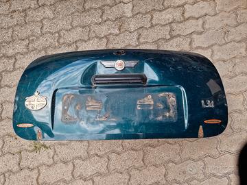 Baule cofano Mini  Rover Cooper Austin classica