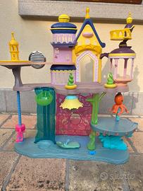 Castello delle bambole barbie