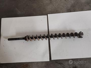 Punta perforatore Hilti sds max 45mm