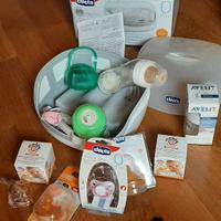 Sterilizatore per microonde