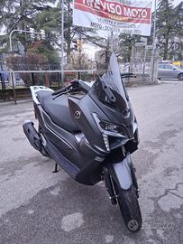 VOGE SR1 ADV 125cc SCOOTER MOT. A LIQUIDO