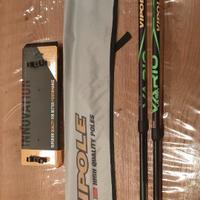 Bastoncini Nordic Walking VIPOLE mod. VARIO Green