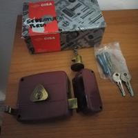 Serratura CISA Porta, Portoncino, Cancello
