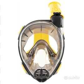 maschera Snorkeling cressi komodo ultimo modello