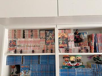 Manga naruto 1-72 prima edizione