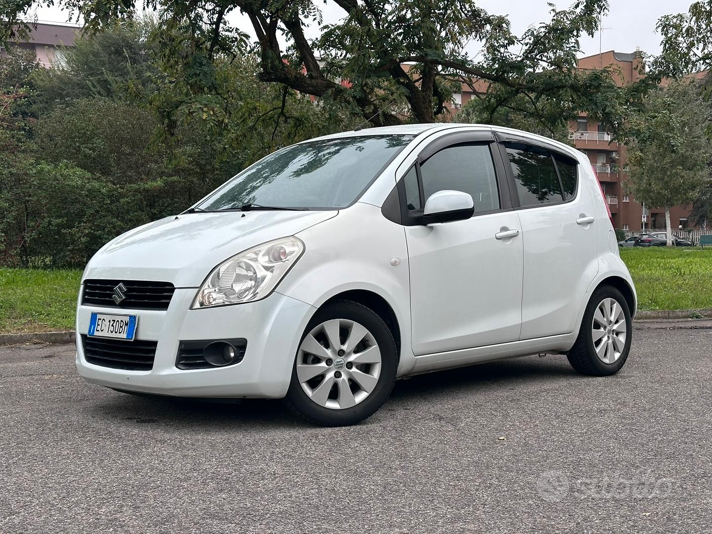 Suzuki Splash