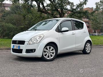 Suzuki splesh 1.2 benzina Automatico (2010)