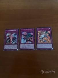 Carte yugioh trappola