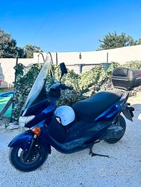 Suzuki Epicuro 125