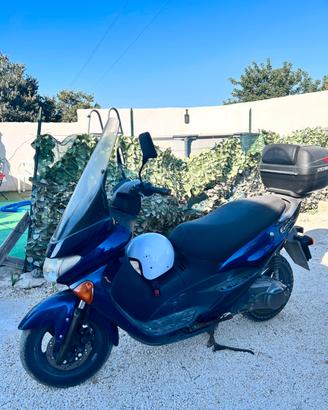 Suzuki Epicuro 125