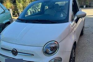 Fiat 500C hybrid dolcevita