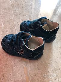 Scarpe bimbo Falcotto n.19