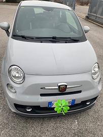Abarth 500