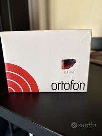 testina ortofon 2m red