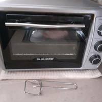 FORNO ELETTRICO BLUNORD BLU F19 PLUS 19L