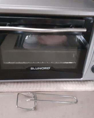 FORNO ELETTRICO BLUNORD BLU F19 PLUS 19L