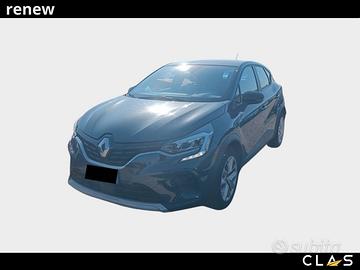 Renault Captur TCe 100 CV GPL Equilibre