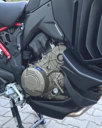 WINGS ALI CARBONIO DUCATI MULTISTRADA V4 V4S PIKES
