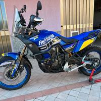 Yamaha Tenerè World Ride 700 anno 2023