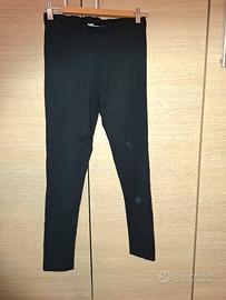 2 Leggins nero primark tg S