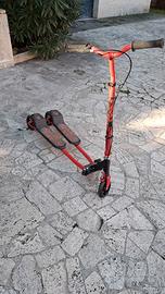 Monopattino slider 3 ruote