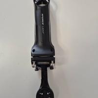 attacco FSA K-FORCE Light con staffa garmin