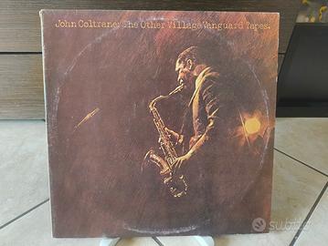 John Coltrane -the other Village Vanguard tapes  