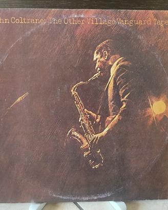 John Coltrane -the other Village Vanguard tapes  