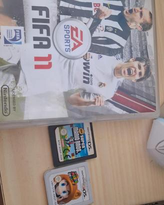 giochi nintendo ds1 e 3