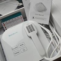 Epilatore luce pulsata di fascia alta