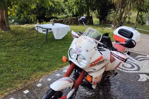 Yamaha Super tenerè 750 1990 asi