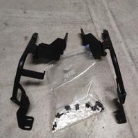 valigie shad TR 30 e telai 3P system