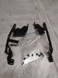 valigie shad TR 30 e telai 3P system