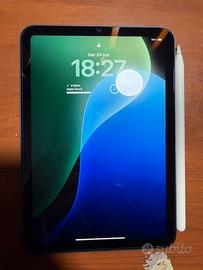 Apple ipad mini 6 gen + apple pen 2