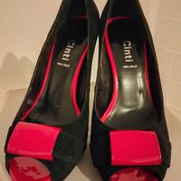 décolleté n.37 open toe