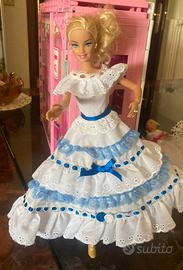 Barbie moda nel mondo