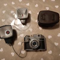 MACCHINA FOTOGRAFICA VINTAGE 