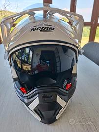 Casco Nolan N70 2x