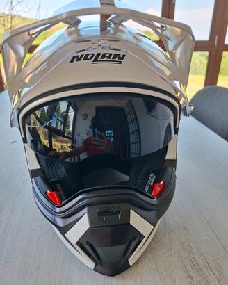 Casco Nolan N70 2x