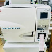 AUTOCLAVE TECNO-GAZ EUROPA B EVO