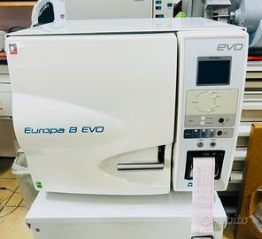 AUTOCLAVE TECNO-GAZ EUROPA B EVO