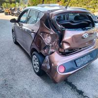 HYUNDAI I10 2019 - 391.25 - RICAMBI USATI