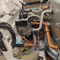 parti di ricambio per caldaia beretta mynute green