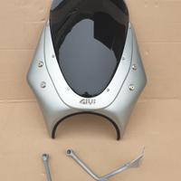 bmw R 1150 R cupolino Givi