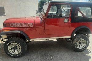 Jeep renegade