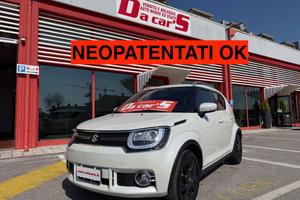 Suzuki Ignis 1.2 dualjet iTop 2wd ags, CAMBIO