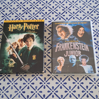 Dvd originali in perfette condizioni