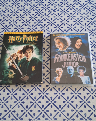 Dvd originali in perfette condizioni